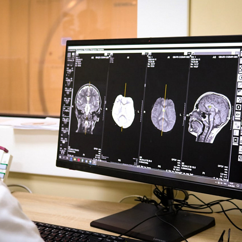 В Севастополе запущен в работу новый магнитно-резонансный томограф для детей