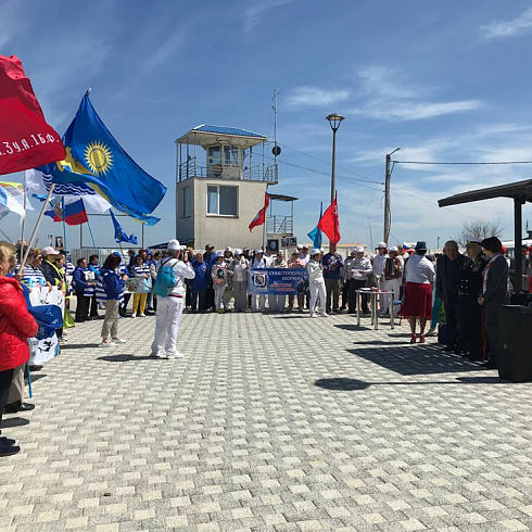 «Заплыв Победы - 2022» в Севастополе