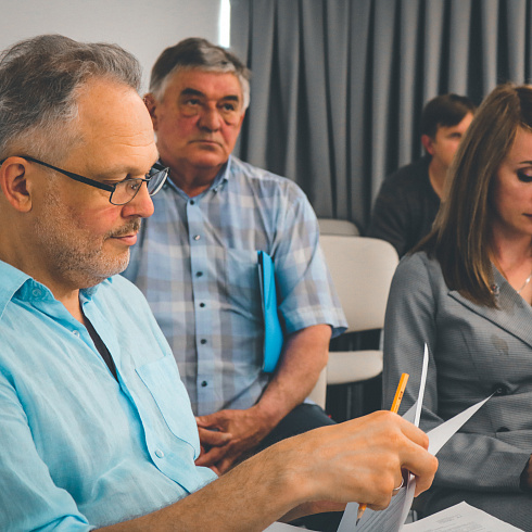 В Департаменте здравоохранения Севастополя прошло заседание Экспертного совета