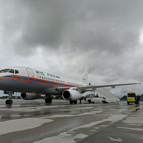 Двоих детей из Севастополя направили бортом санавиации в федеральные центры для оказания экстренной специализированной медицинской помощи. 