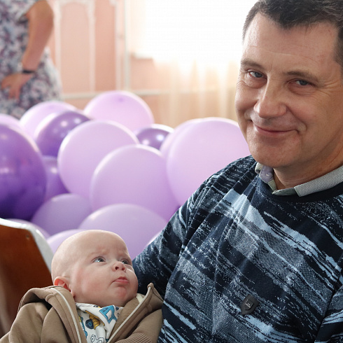 Право на чудо: малыши и их родители пришли в гости к врачам по случаю Международного дня недоношенных