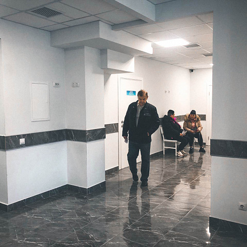 В Севастополе открыли Центр амбулаторной онкологической помощи