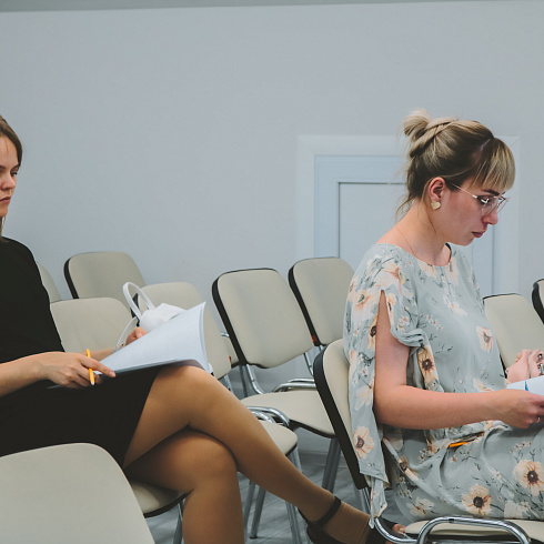 Заседание Молодёжного совета по обсуждению проекта концепции развития онкологической помощи прошло в Департаменте здравоохранения Севастополя