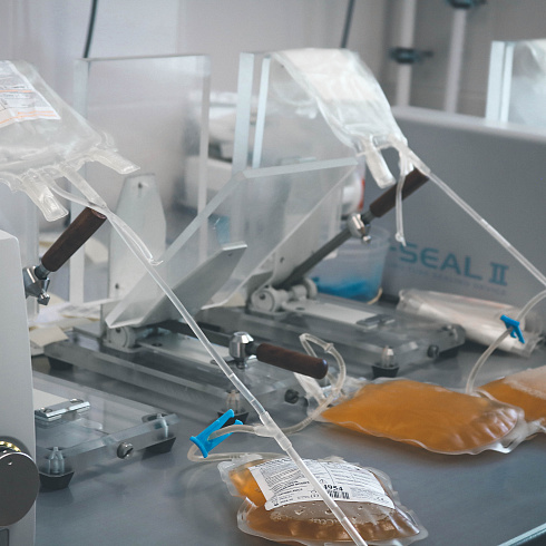 Сдать кровь и спасти чью-то жизнь. В Севастополе отмечают Национальный день донора