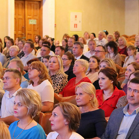 75 лет – только начало! Севастопольский онкологический диспансер празднует юбилей 