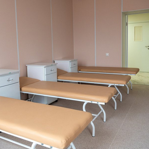 В Севастополе открылась новая женская консультация 