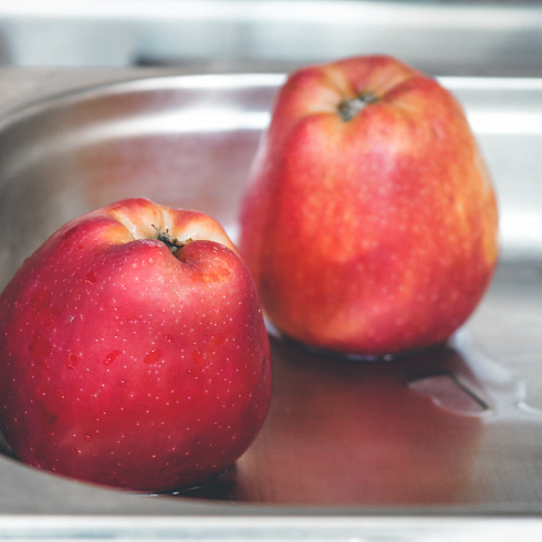 Вкусно и полезно: в Родильном доме № 2 работает обновлённый пищеблок