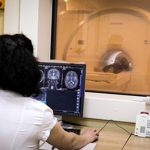 В Севастополе запущен в работу новый магнитно-резонансный томограф для детей