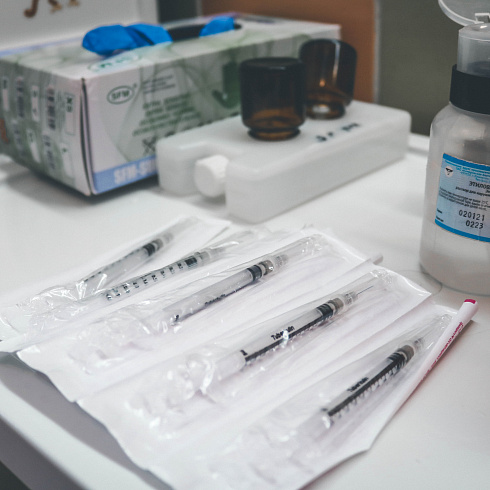 Вакцинация детей – одна из самых надежных и результативных мер профилактики опасных заболеваний