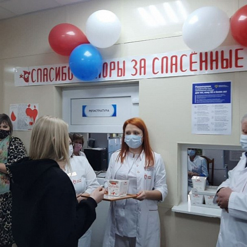 В Центре крови Севастополя заготавливают антиковидную плазму