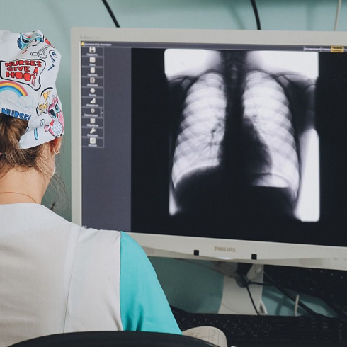 В Севастополе началась «Неделя лёгочного здоровья»