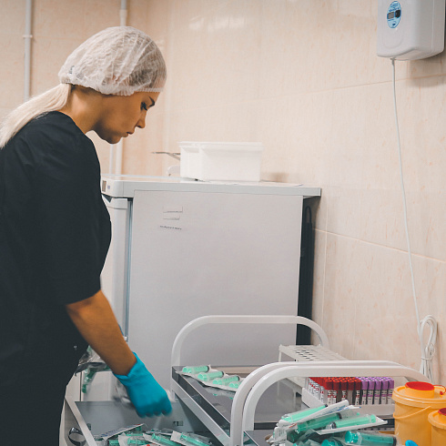 Детское отделение кожно-венерологического диспансера открыли в Севастополе