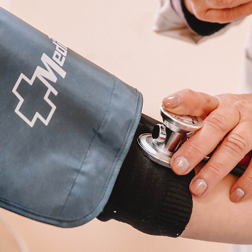 Будь здоров! В городских поликлиниках Севастополя проводится «чек-ап» организма для взрослых и детей 