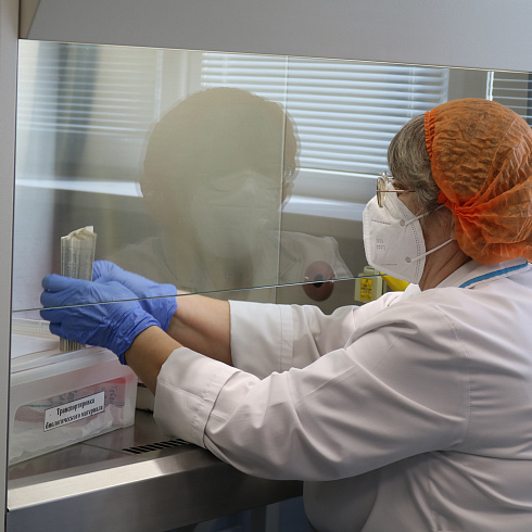 В Севастопольском противотуберкулезном диспансере прошел День открытых дверей, приуроченный ко Всемирному дню борьбы против туберкулеза