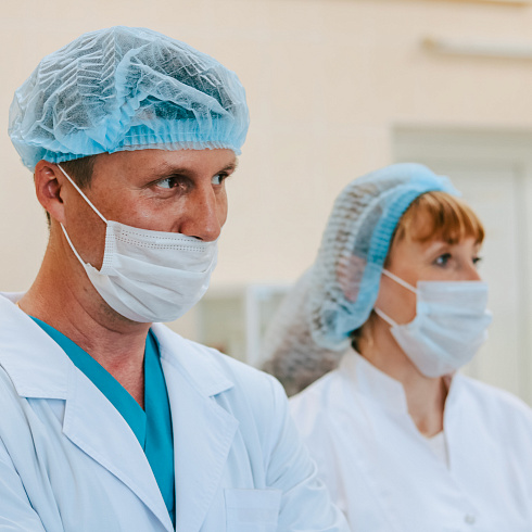 Сочетание традиций и новых технологий: Городской больнице № 1 исполнилось 155 лет