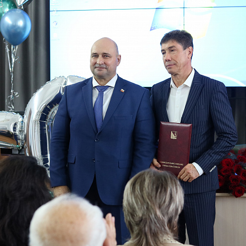 Отделение нейрохирургии Регионального сосудистого центра Городской больницы № 1 отмечает полувековой юбилей