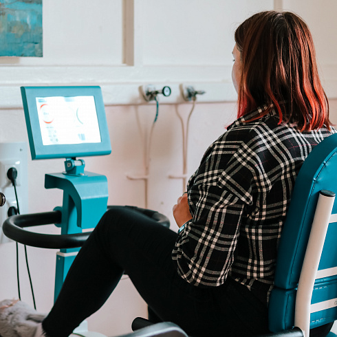 В Детском центре медицинской реабилитации маленькие пациенты могут пройти восстановление после перенесённой коронавирусной инфекции