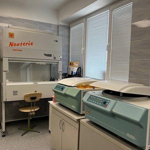 Севастопольский противотуберкулёзный диспансер успешно прошел федеральную проверку качества лабораторных исследований