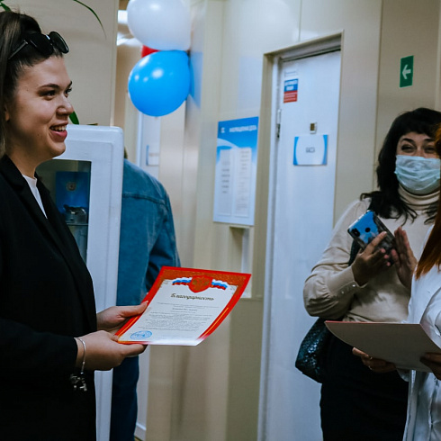 Реальная помощь в спасении человеческих жизней. В Севастополе отметили Национальный день донора