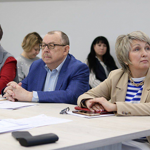 Сегодня состоялось заседание Итоговой коллегии Департамента здравоохранения Севастополя