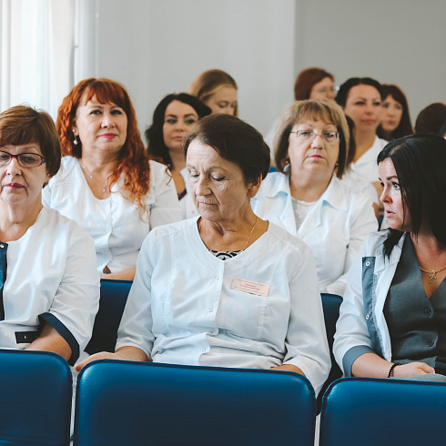 100 лет помощи и опыта: гинекологическое отделение Городской больницы № 1 отмечает юбилей