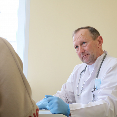 «Готов прийти на помощь в любое время суток»: севастопольский фельдшер рассказал о своей работе