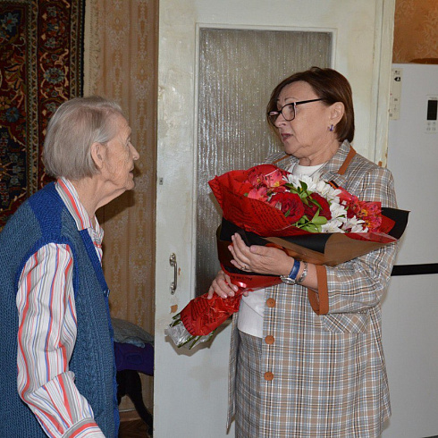 Спасибо дорогие ветераны! 