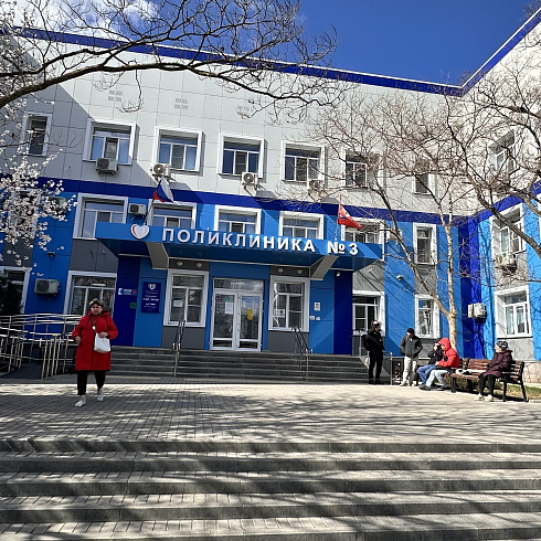 В Севастополе проходит вакцинация от клещевого энцефалита