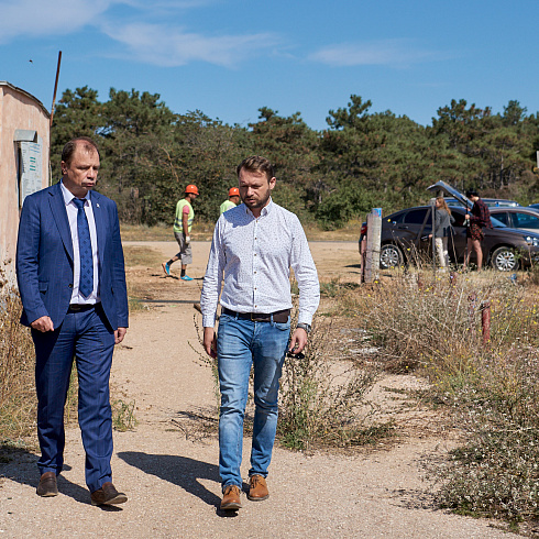 В Севастополе началась подготовка к строительству новой врачебной амбулатории