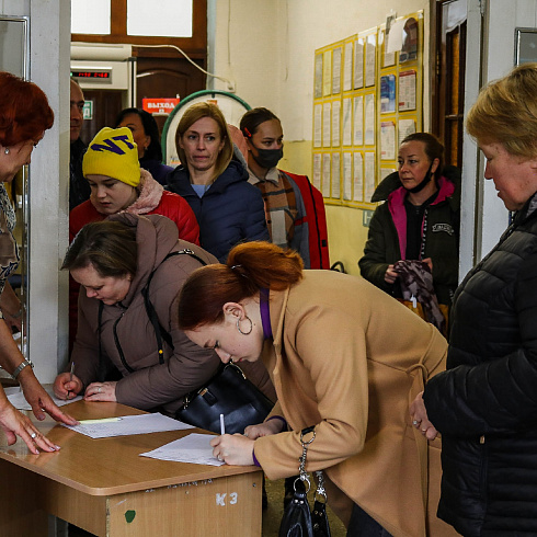 Определись с профессией: в Севастопольском медицинском колледже прошел День открытых дверей