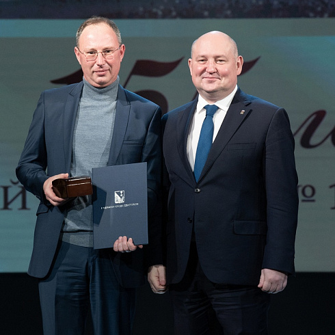 Сочетание традиций и новых технологий: Городской больнице № 1 исполнилось 155 лет