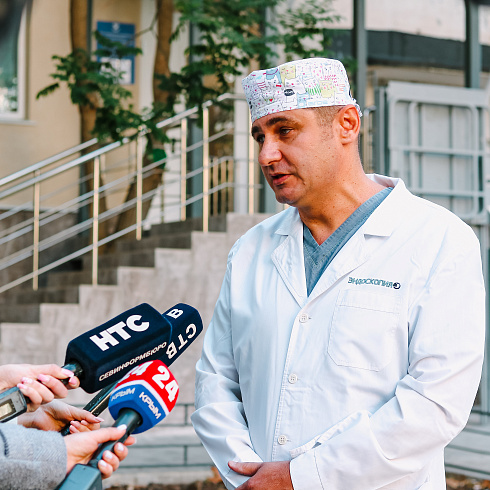 Эндоскопический кабинет Городской больницы №1 ведёт приём пациентов после капитального ремонта