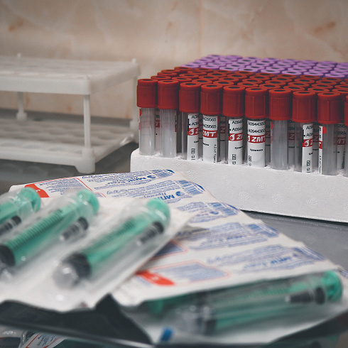 Детское отделение кожно-венерологического диспансера открыли в Севастополе