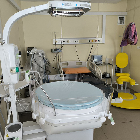 Служба материнства и детства в Севастополе находится на высоком уровне