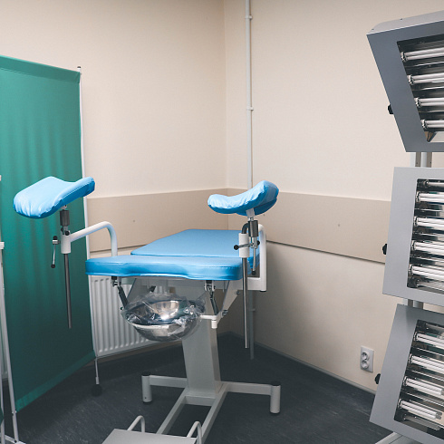 Детское отделение кожно-венерологического диспансера открыли в Севастополе