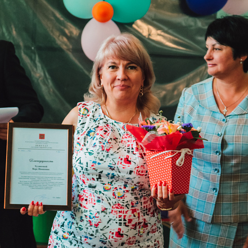 В преддверии Дня медицинского работника в Городских больницах № 9 и № 4 прошли торжественные собрания