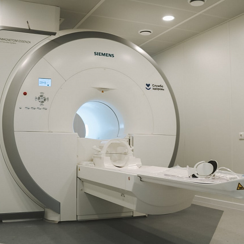 В Севастополе запущен в работу новый магнитно-резонансный томограф для детей