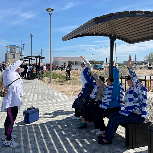 «Заплыв Победы - 2022» в Севастополе