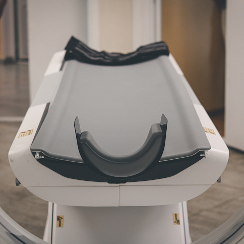 Максимальное количество срезов за минимальное количество времени: в Городской больнице № 1 работает новый томограф