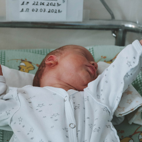 «Колоссальное счастье»: в Севастополе родилась первая в этом году тройня