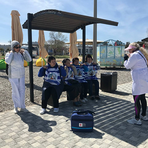 «Заплыв Победы - 2022» в Севастополе