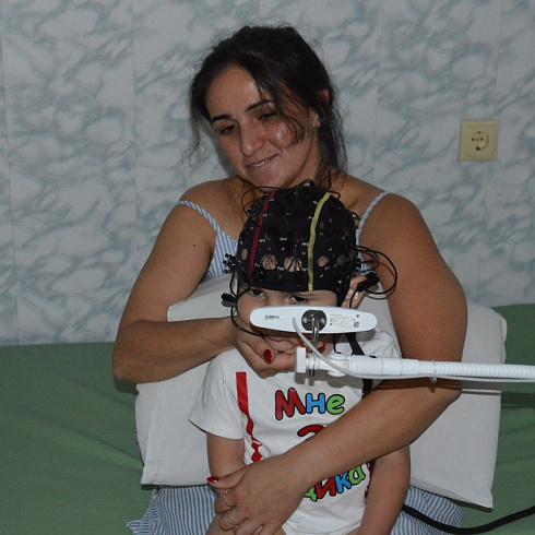 Расширяем возможности исследования заболеваний у детей