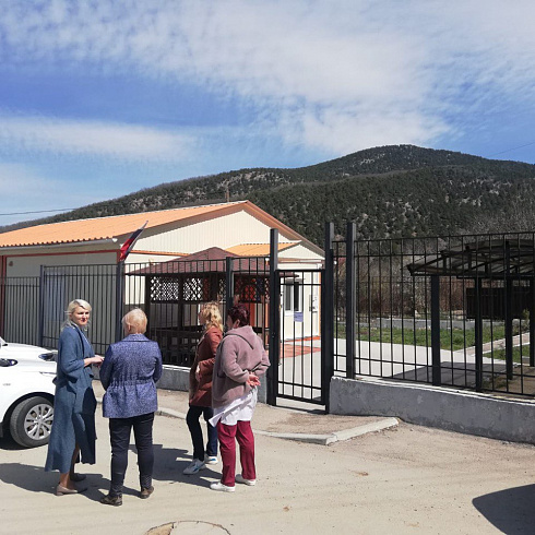 Заместители директора Департамента здравоохранения Севастополя проверили работу фельдшерско-акушерских пунктов городской больницы № 9