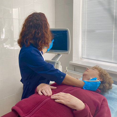 Рак — это не конец жизни, а начало борьбы за неё. В Севастопольском онкодиспансере жителям провели диагностику рака головы и шеи