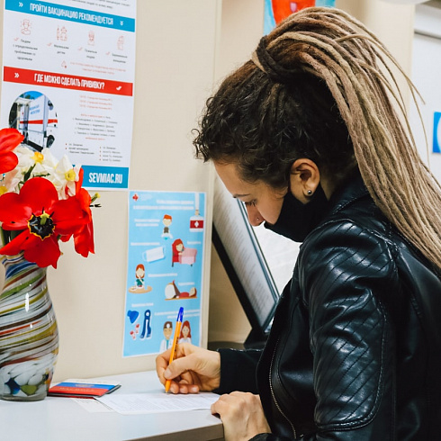 Реальная помощь в спасении человеческих жизней. В Севастополе отметили Национальный день донора