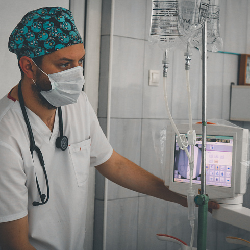 Передовой урологический комплекс: в Городской больнице № 9 операции делают на новом оборудовании