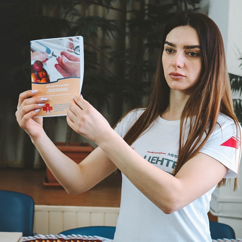 Во Всемирный день здоровья более 300 севастопольцев пришли проверить своё здоровье