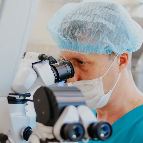 Терапия - искусство, хирургия – мастерство. В отделении офтальмологии Городской больницы № 1 работают на новом оборудовании