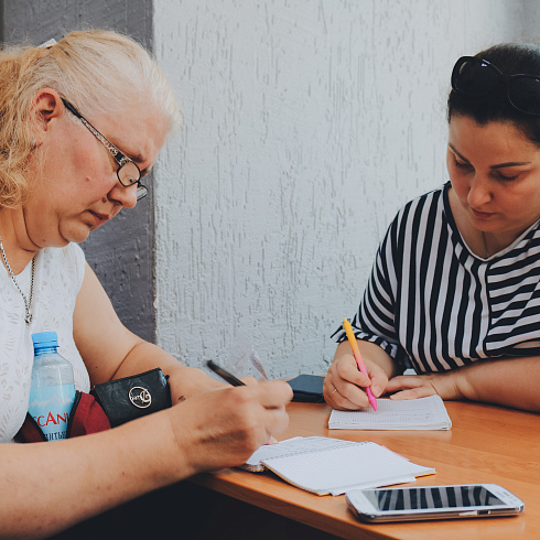 Пройди полный курс по оказанию первой помощи – получи сертификат!