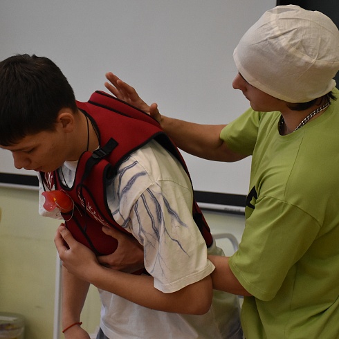 В Севастопольском медицинском колледже прошел региональный чемпионат «Абилимпикс» – 2026